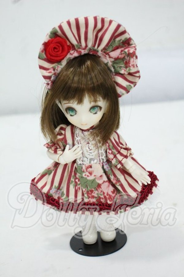 画像2: DOLLCE/ミニスウィーツドール：カモミール Y-26-08-04-007-WT-ZY (2)