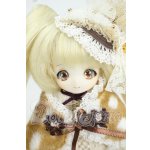 画像: DOLLCE/ミニスウィーツドール:バニラ Y-26-08-04-008-WT-ZY