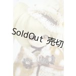 画像: DOLLCE/ミニスウィーツドール:バニラ Y-26-08-04-008-WT-ZY