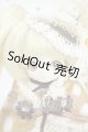 画像: DOLLCE/ミニスウィーツドール:バニラ Y-26-08-04-008-WT-ZY