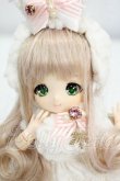 画像1: DOLLCE/ミニスウィーツドール:バニラ Y-26-08-04-011-WT-ZY (1)