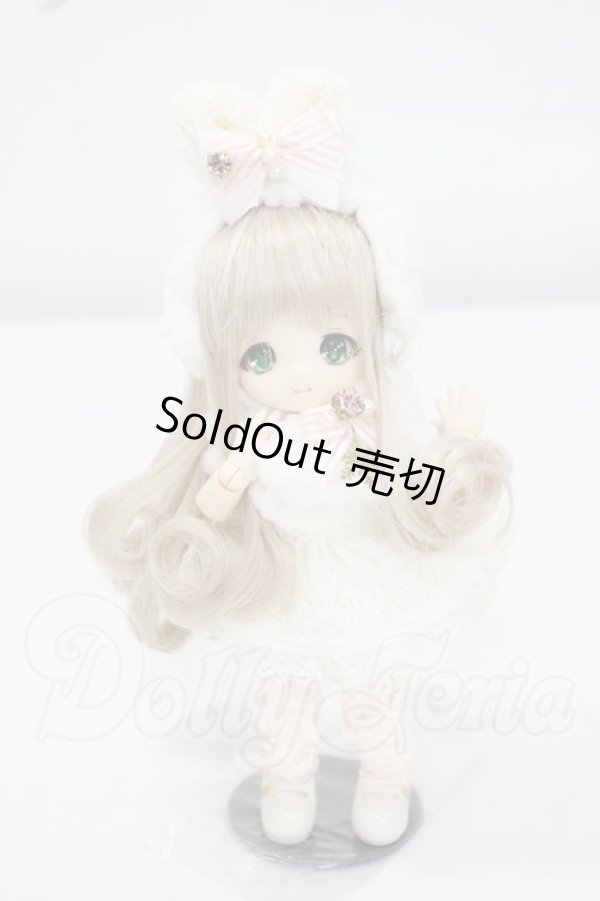 画像2: DOLLCE/ミニスウィーツドール:バニラ Y-26-08-04-011-WT-ZY (2)