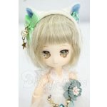 画像: DOLLCE/ミニスウィーツドール:シロネ Y-26-08-04-012-WT-ZY