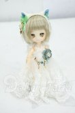 画像2: DOLLCE/ミニスウィーツドール:シロネ Y-26-08-04-012-WT-ZY (2)