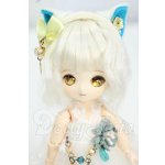画像: DOLLCE/ミニスウィーツドール:ディル Y-26-08-04-015-WT-ZY