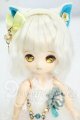 画像: DOLLCE/ミニスウィーツドール：ディル Y-26-08-04-015-WT-ZY