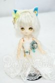 画像2: DOLLCE/ミニスウィーツドール：ディル Y-26-08-04-015-WT-ZY (2)