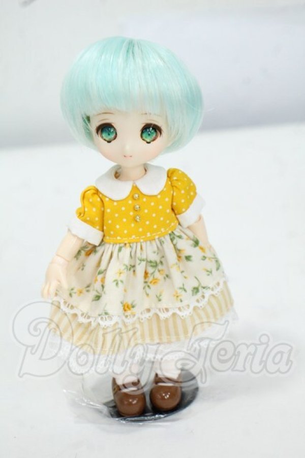 画像2: DOLLCE/ミニスウィーツドール：チコリ Y-26-08-04-016-WT-ZY (2)