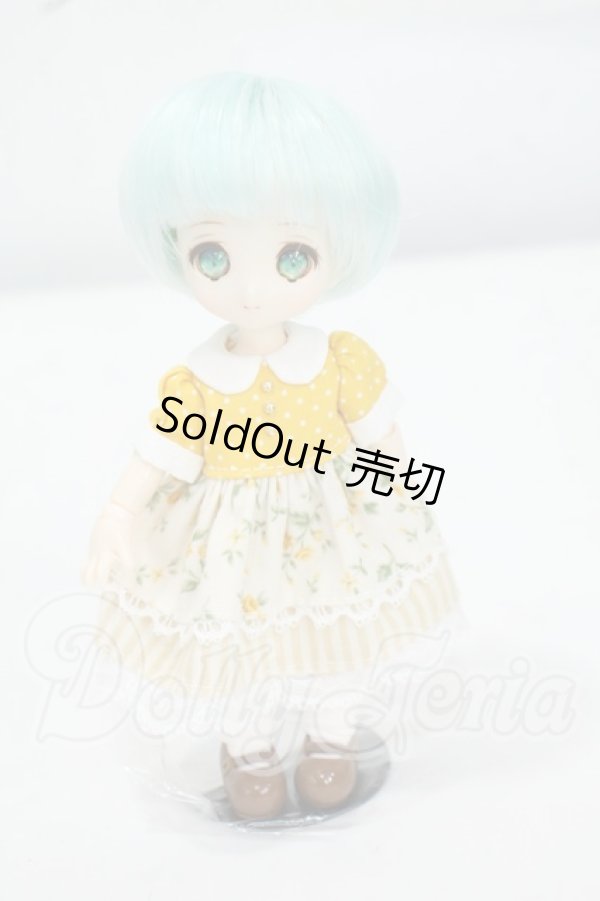 画像2: DOLLCE/ミニスウィーツドール：チコリ Y-26-08-04-016-WT-ZY (2)