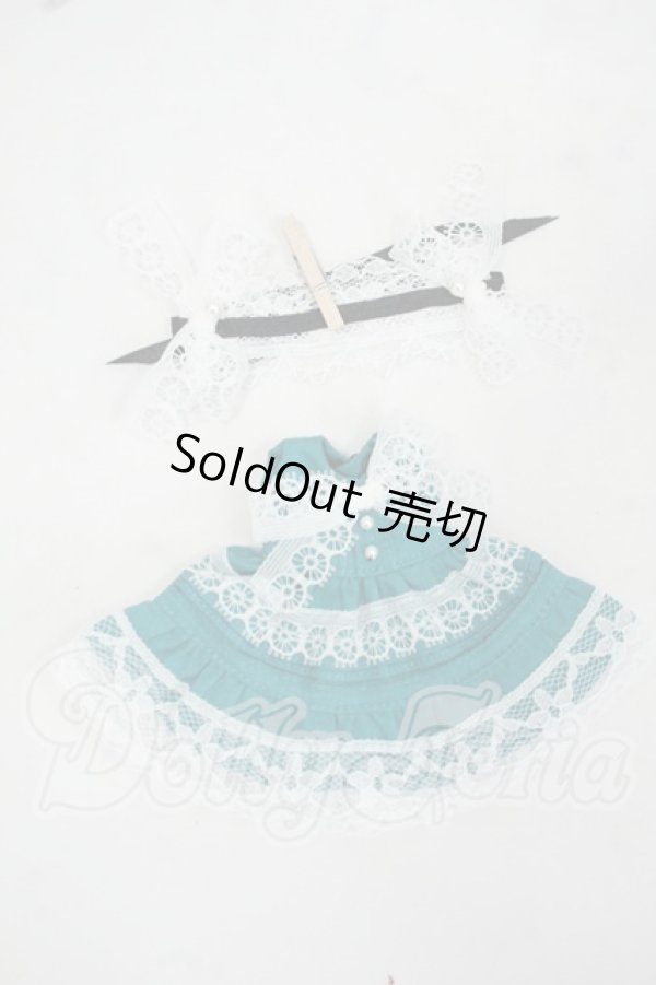 画像1: オビツ11/OF：衣装セット Y-26-08-04-020-WT-ZY (1)