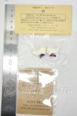画像2: オビツ11/靴風パーツ＆専用ジョイントセット:ALBA-DOLL様製 Y-26-08-04-027-WT-ZY (2)