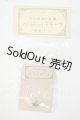 画像: オビツ11/靴風パーツ＆専用ジョイントセット:ALBA-DOLL様製 Y-26-08-04-030-WT-ZY