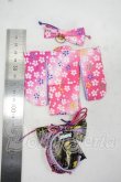 画像2: オビツ11/ＯＦ：着物 Y-26-08-04-036-WT-ZY (2)