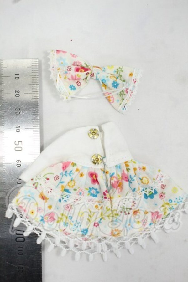 画像2: オビツ11/OF:衣装セット Y-26-08-04-040-WT-ZY (2)