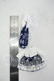 画像2: オビツ11/OF:衣装セット Y-26-08-04-041-WT-ZY (2)