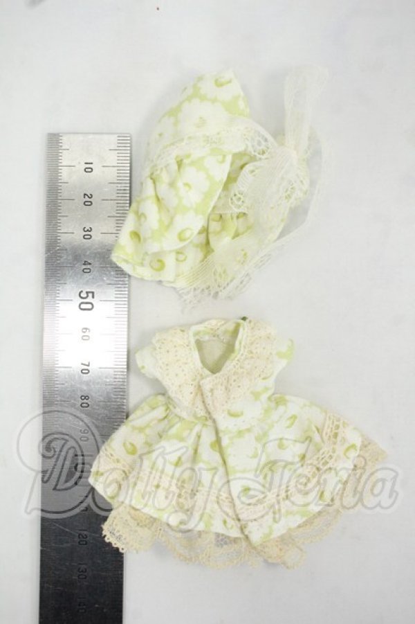 画像2: オビツ11/OF:衣装セット Y-26-08-04-048-WT-ZY (2)