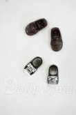 画像1: オビツ11/OF:靴 Y-26-08-04-071-WT-ZY (1)