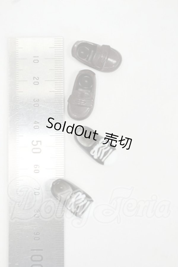 画像2: オビツ11/OF:靴 Y-26-08-04-071-WT-ZY (2)