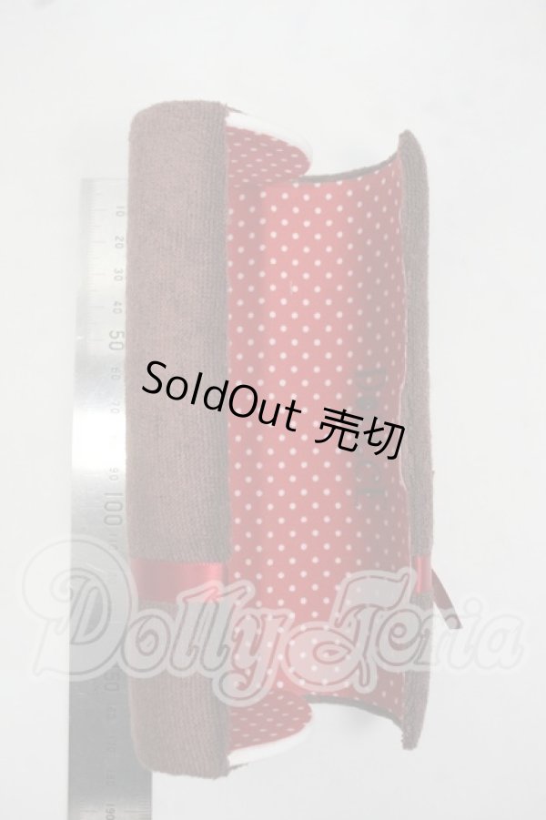 画像2: DOLLCE/ミニスウィーツドール：メガネケース Y-26-08-04-085-WT-ZY (2)