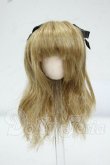 画像1: 4inch/ウィッグ Y-26-08-04-090-WT-ZY (1)