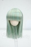 画像1: 4inch/ウィッグ Y-26-08-04-093-WT-ZY (1)