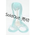 画像: 8-9inch/ウィッグ Y-26-08-18-225-WT-ZY
