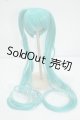 画像: 8-9inch/ウィッグ Y-26-08-18-225-WT-ZY
