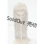 画像: 8-9inch/ウィッグ Y-26-08-18-228-WT-ZY