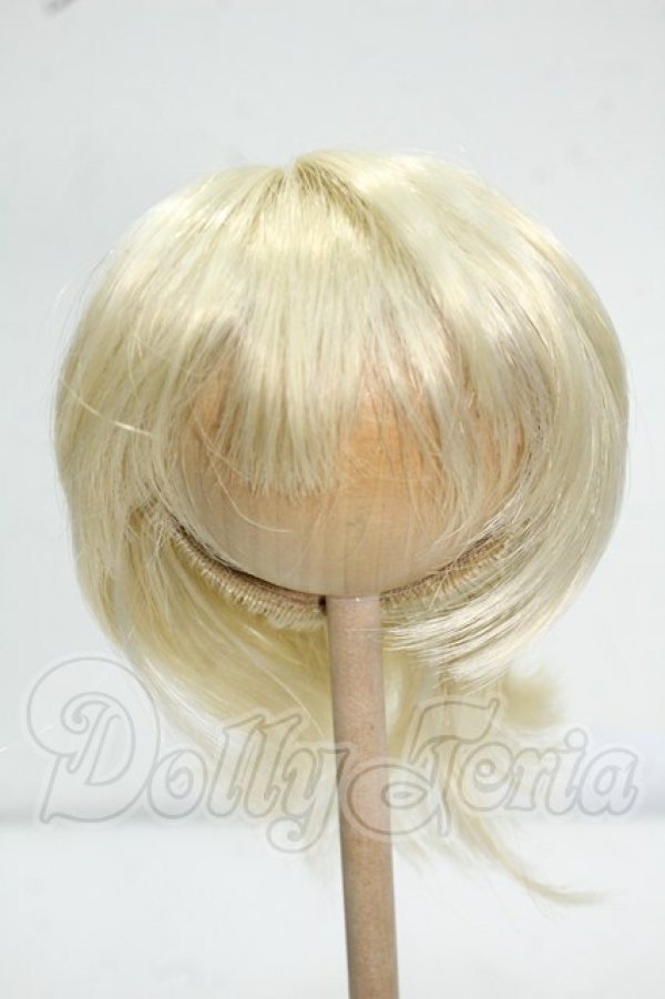 画像1: 8-9inch/ウィッグ Y-26-08-18-229-WT-ZY (1)