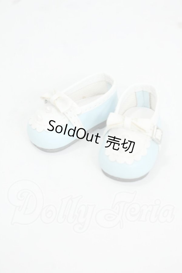 画像1: 幼SD/OF:靴 Y-26-08-11-272-WT-ZY (1)