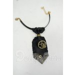 画像: SD/OF:AZ-ONE × ADRAMELECH様製 スチームパンク風ネクタイ Y-26-08-11-280-WT-ZY