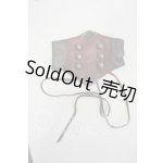 画像: SD/OF:AZ-ONE × ADRAMELECH様製 コルセット Y-26-08-11-279-WT-ZY