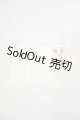 画像: azone/OF:50cmサイズドール　衣装 Y-26-08-18-360-WT-ZY