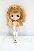 画像2: プチブライス/バターケーキアフタヌーン Y-26-08-18-115-WT-ZY (2)