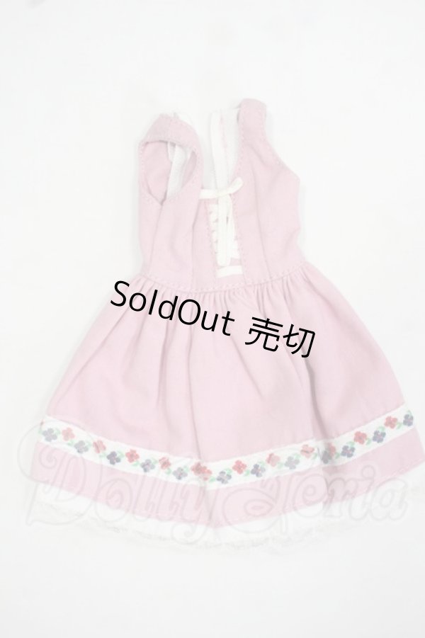 画像1: azoneピュアニーモ/OF:25cmサイズドール　衣装 Y-26-08-18-361-WT-ZY (1)