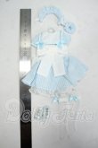 画像2: azoneピュアニーモ/OF:23cmサイズドール　衣装 Y-26-08-18-362-WT-ZY (2)