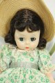 画像: Madam Alexander/SCARLETT 725 Y-26-08-11-175-WT-ZY