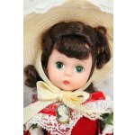 画像: Madam Alexander/SCARLET ROSE PICNIC 15030 Y-26-08-11-153-WT-ZY