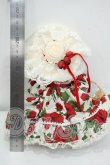 画像3: Madam Alexander/SCARLET ROSE PICNIC 15030 Y-26-08-11-153-WT-ZY (3)