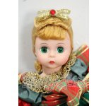 画像: Madam Alexander/LITTLE CHRISTMAS PRINCESS - #10369 Y-26-08-11-152-WT-ZY
