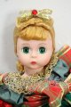 画像: Madam Alexander/LITTLE CHRISTMAS PRINCESS - #10369 Y-26-08-11-152-WT-ZY