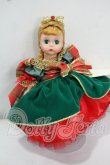 画像2: Madam Alexander/LITTLE CHRISTMAS PRINCESS - #10369 Y-26-08-11-152-WT-ZY (2)