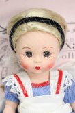 画像1: Madame Alexander/Alice In Wonderland Y-26-08-11-155-WT-ZY (1)