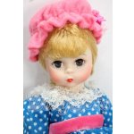 画像: Madame Alexander/LITTLE MISS MAGNIN Y-26-08-11-154-WT-ZY