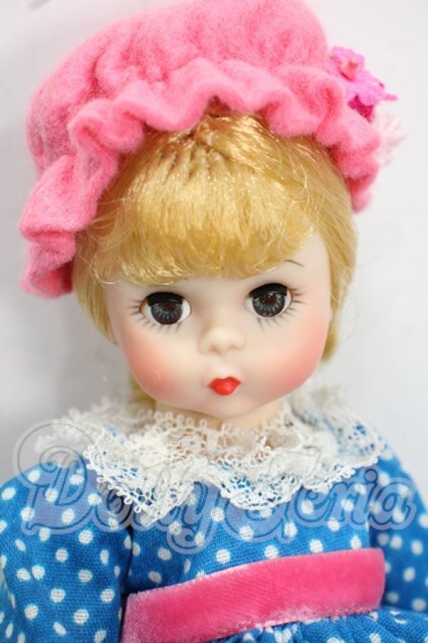 画像1: Madame Alexander/LITTLE MISS MAGNIN Y-26-08-11-154-WT-ZY (1)