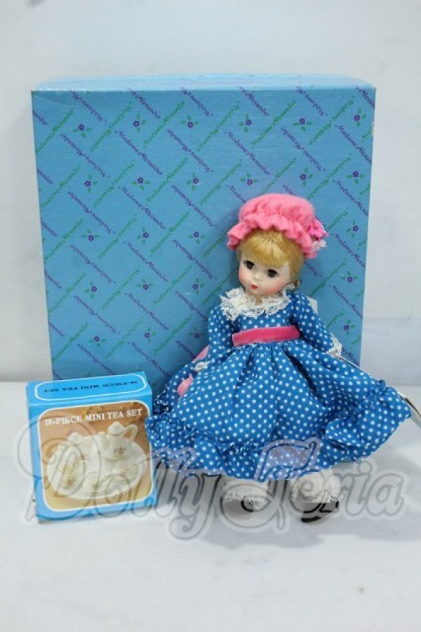 画像4: Madame Alexander/LITTLE MISS MAGNIN Y-26-08-11-154-WT-ZY (4)