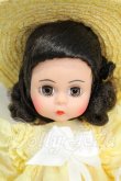 画像1: Madame Alexander/SCARLETT O’HARA - 93 - 8 Y-26-08-11-143-WT-ZY (1)