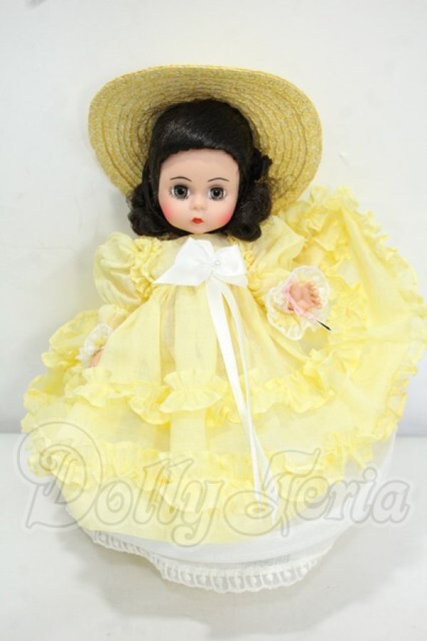 画像2: Madame Alexander/SCARLETT O’HARA - 93 - 8 Y-26-08-11-143-WT-ZY (2)