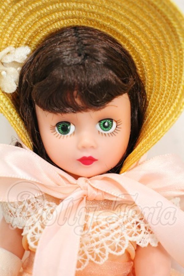 画像1: Madame Alexander/ORANGE BLOSSOM MADCC 1999 - 80660 Y-26-08-11-168-WT-ZY (1)