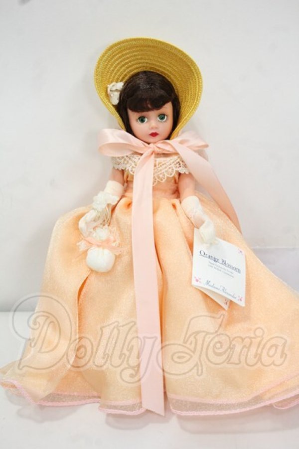 画像2: Madame Alexander/ORANGE BLOSSOM MADCC 1999 - 80660 Y-26-08-11-168-WT-ZY (2)